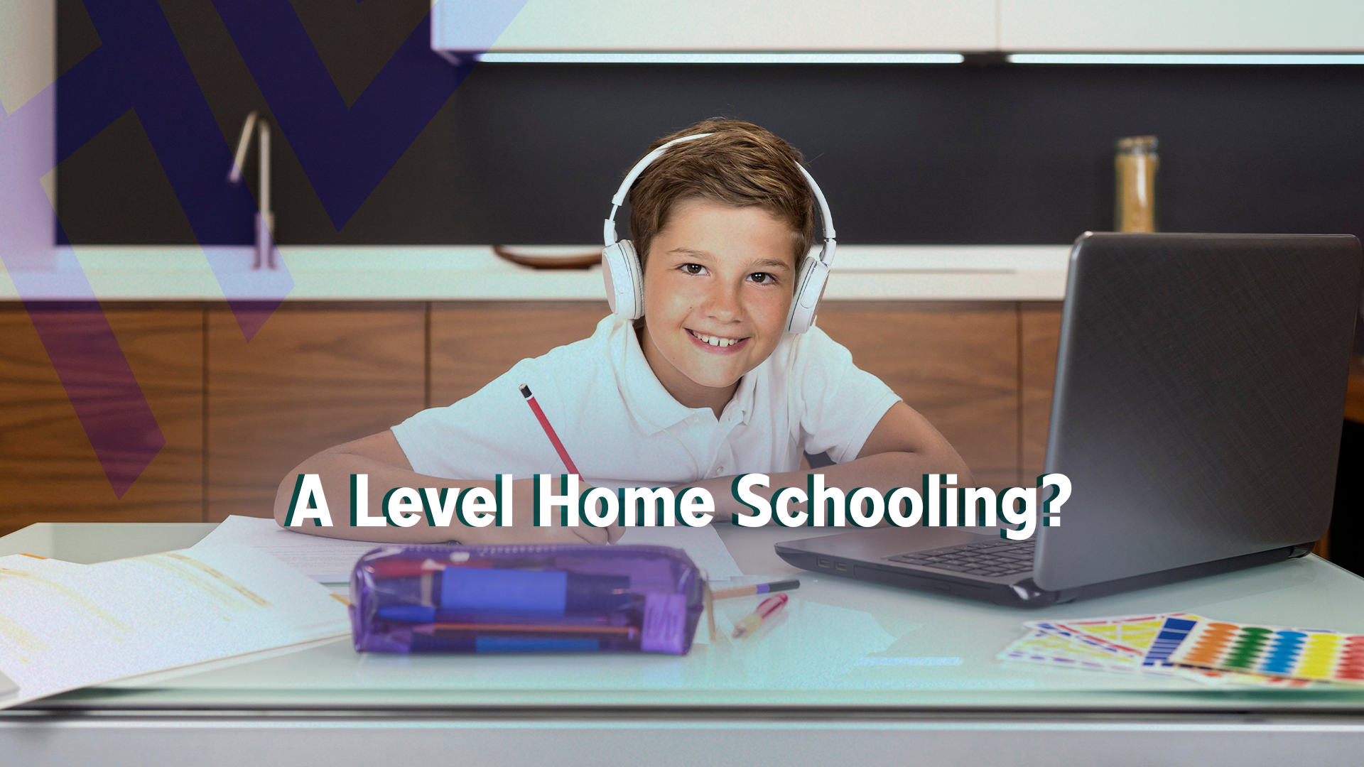 A Level Home Schooling