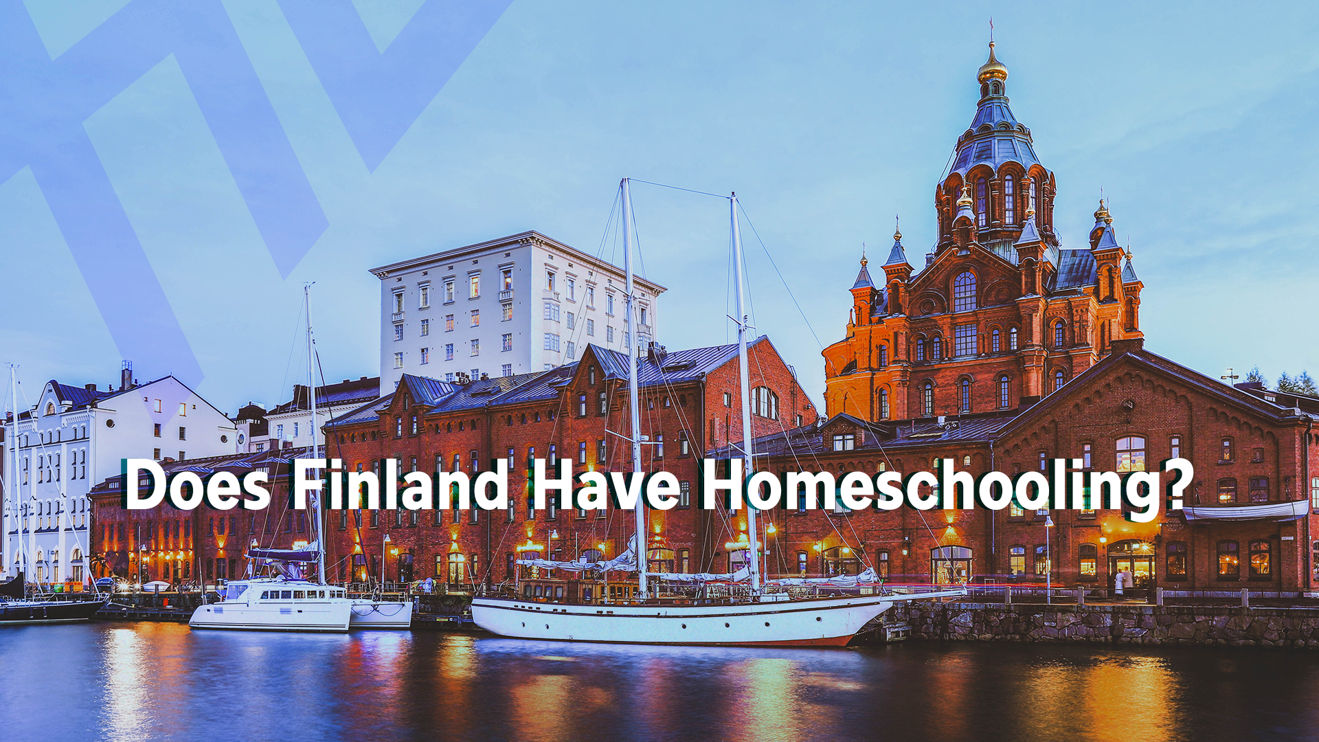 Does Finland Have Homeschooling