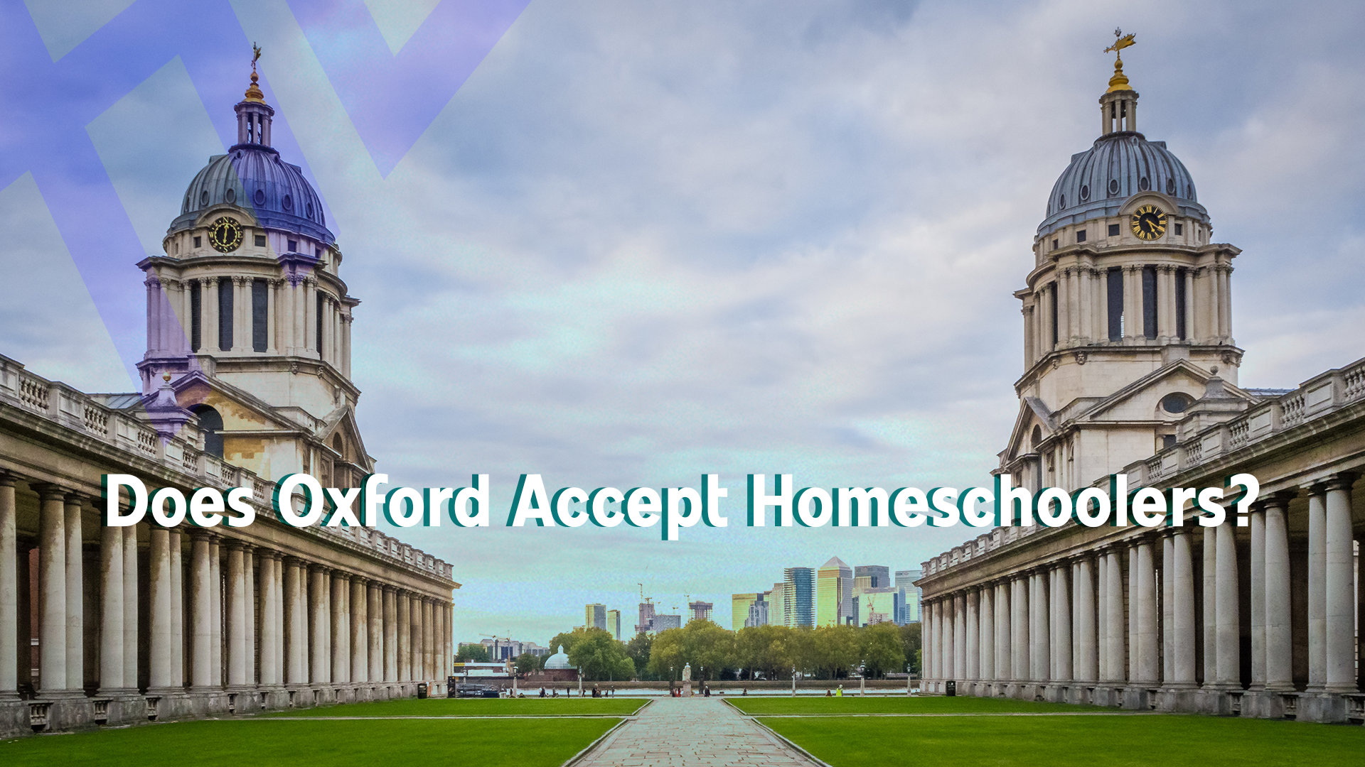 Does Oxford Accept Homeschoolers