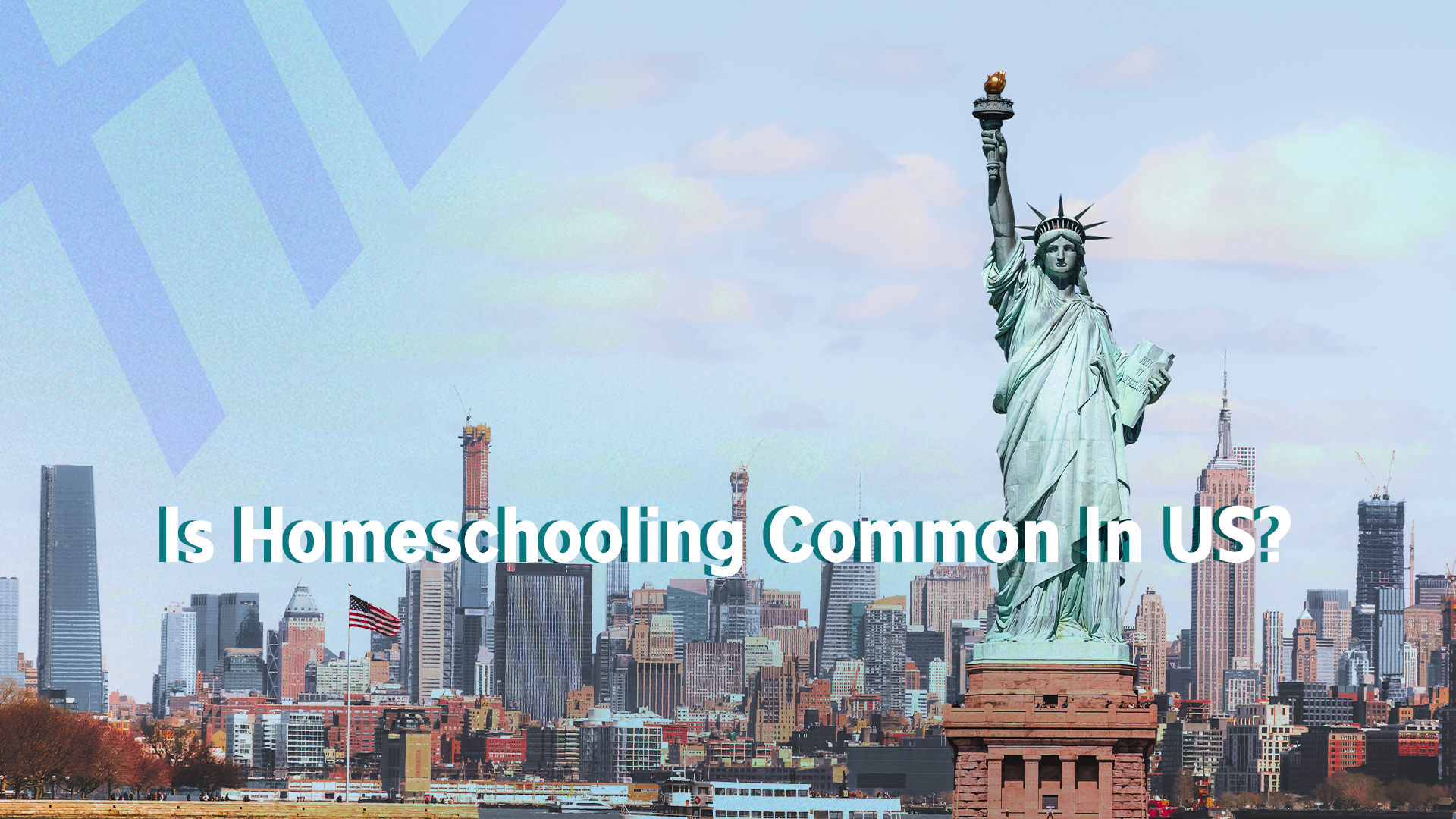 Is Homeschooling Common In US