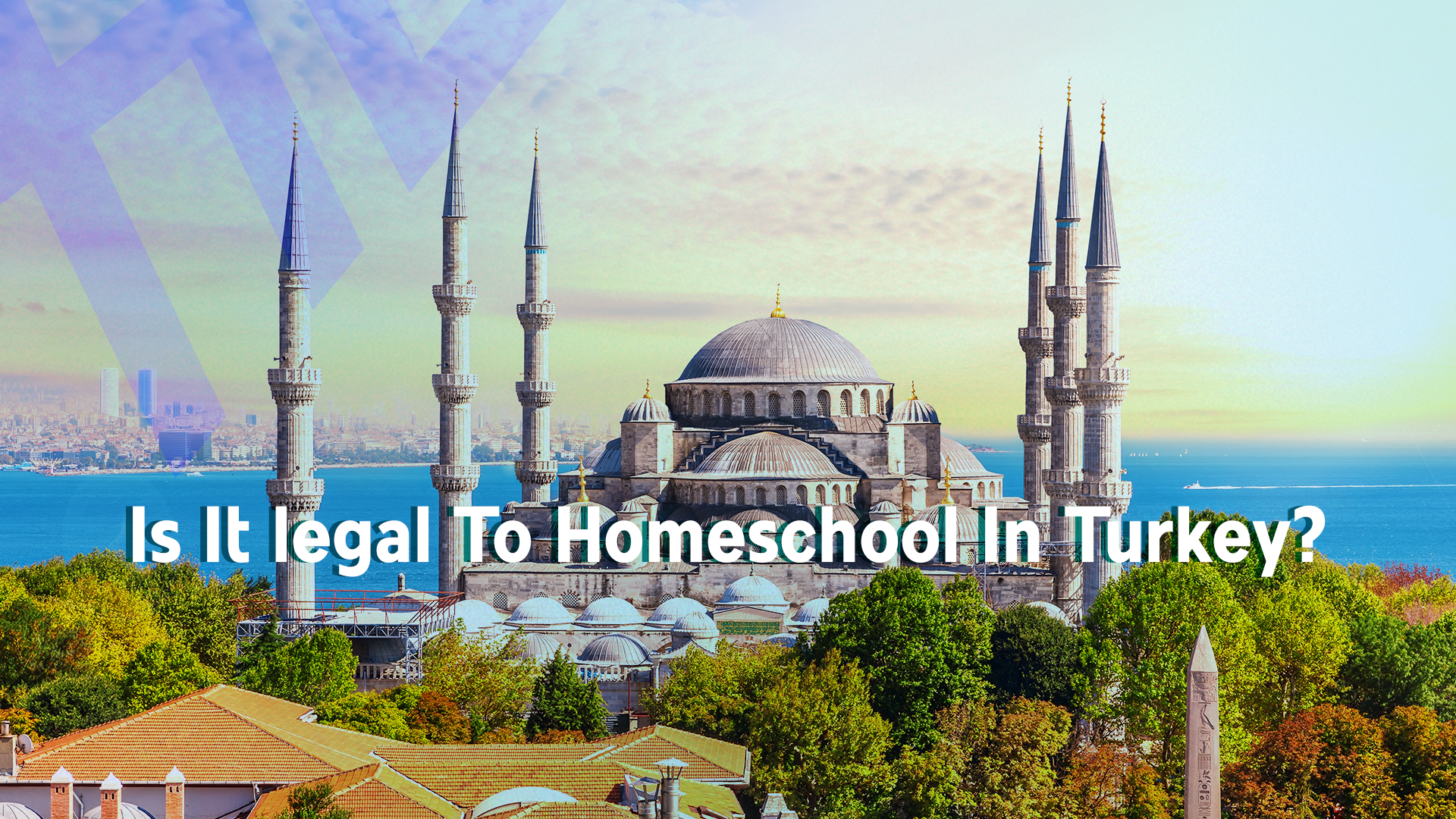 Is It legal To Homeschool In Turkey