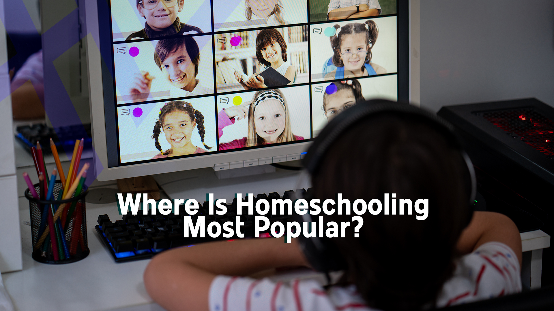 online school uk, heaven learning academy