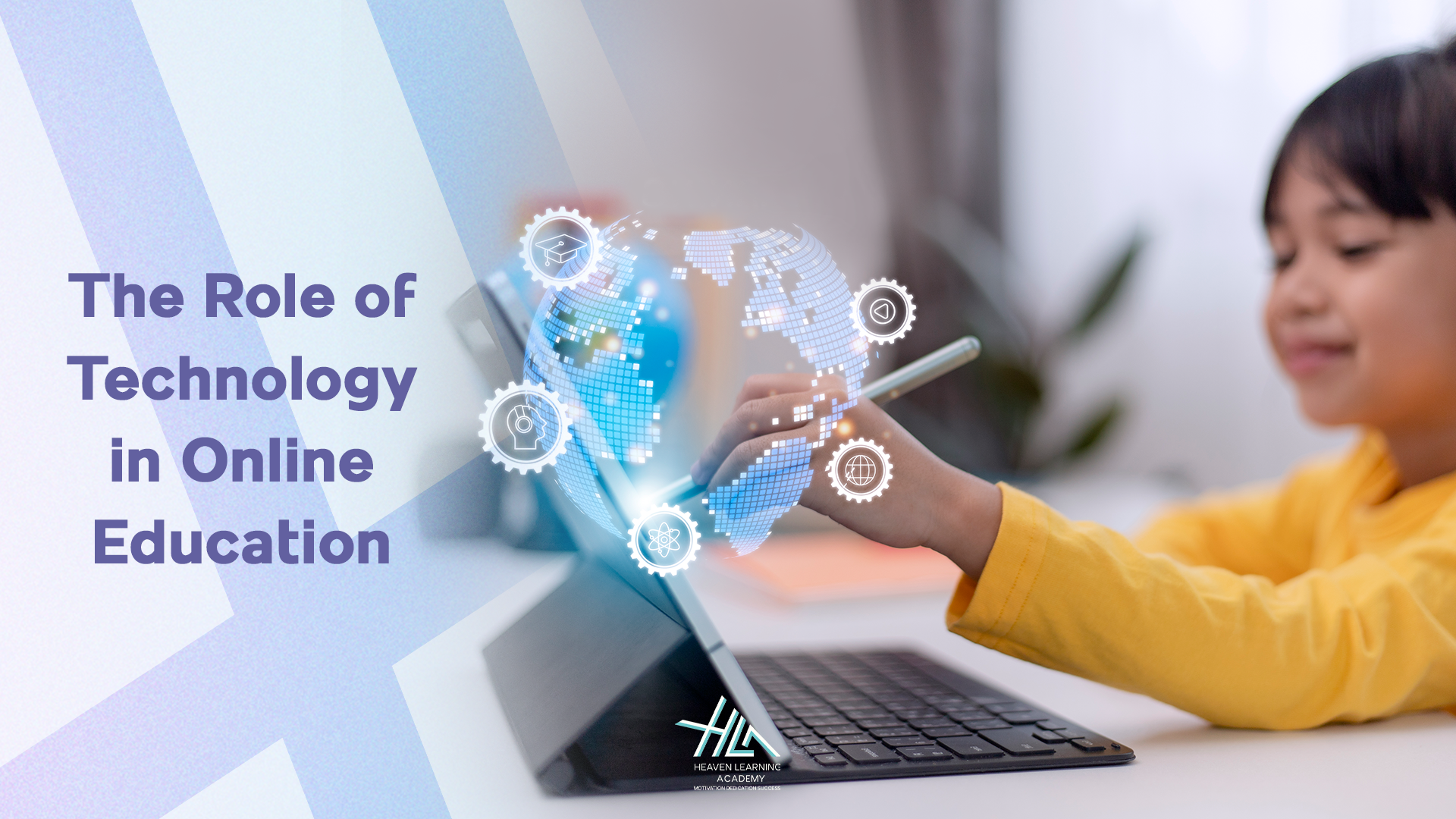 The Role of Technology in Online Education