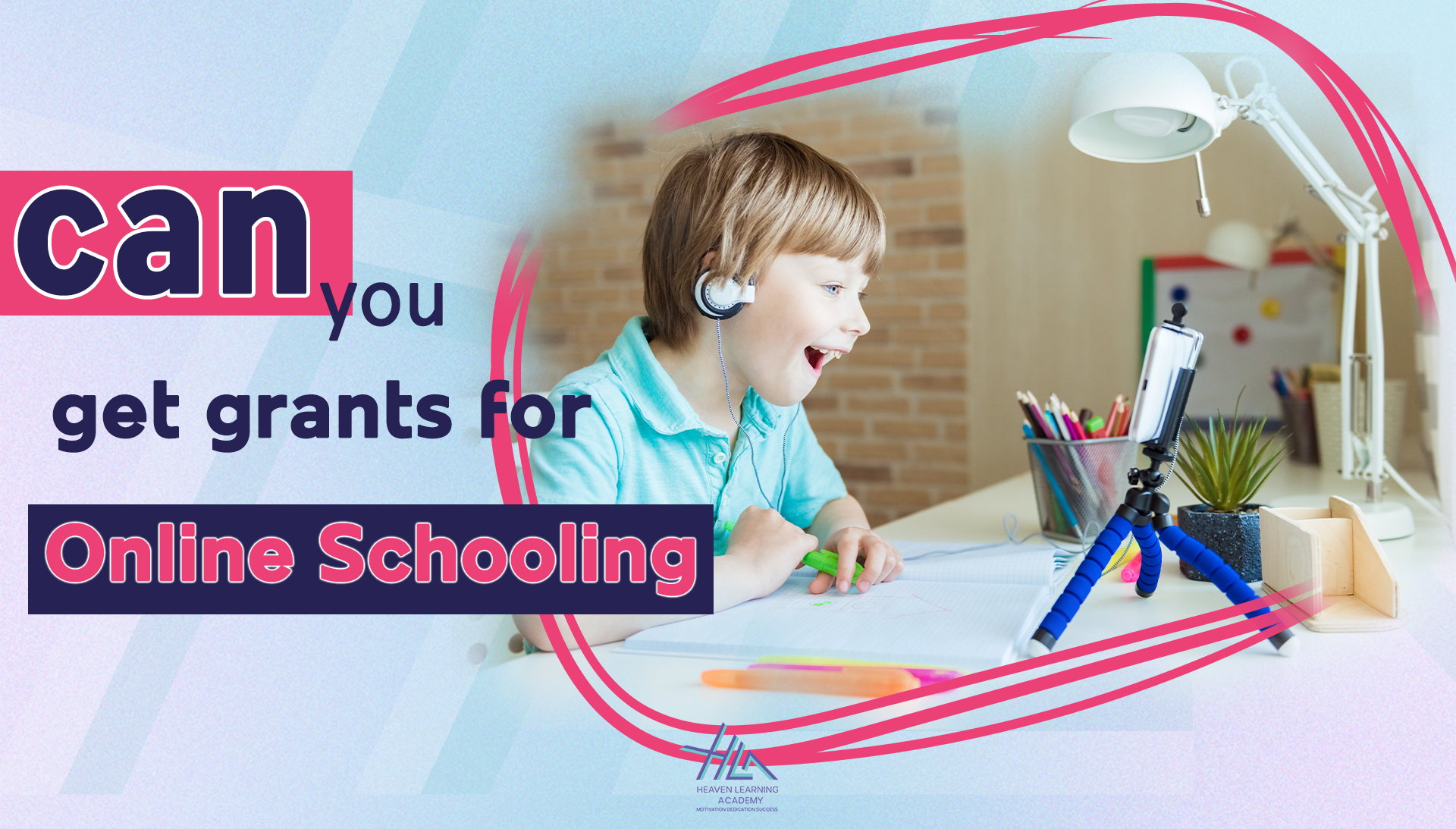can you get grants for online schooling