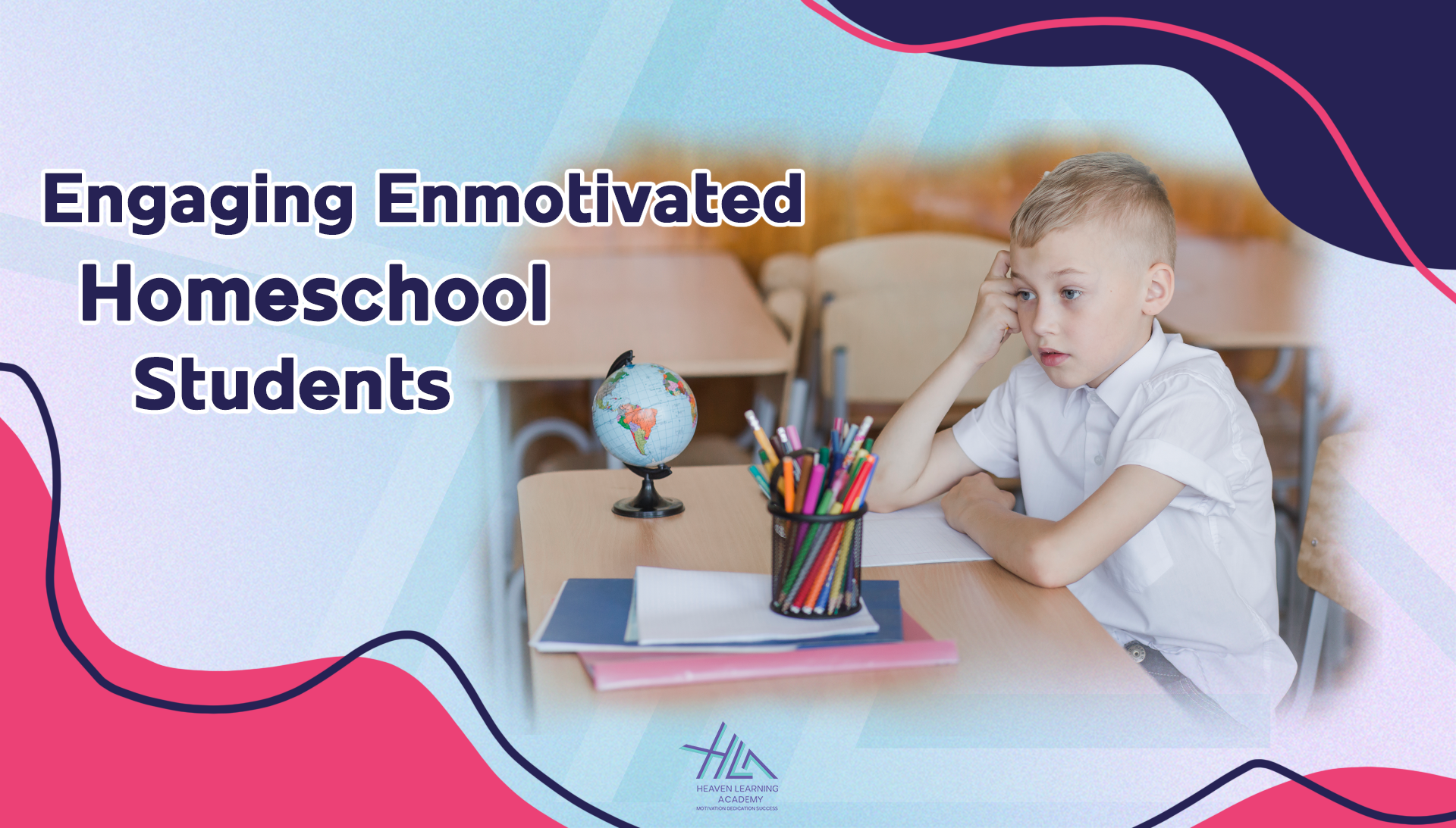 engaging enmotivated homeschool students