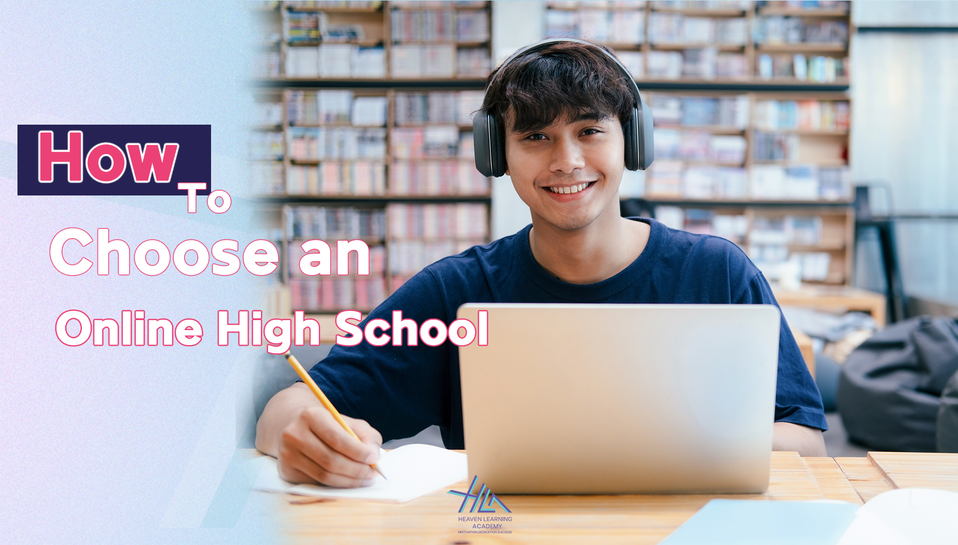 how to choose an online high school