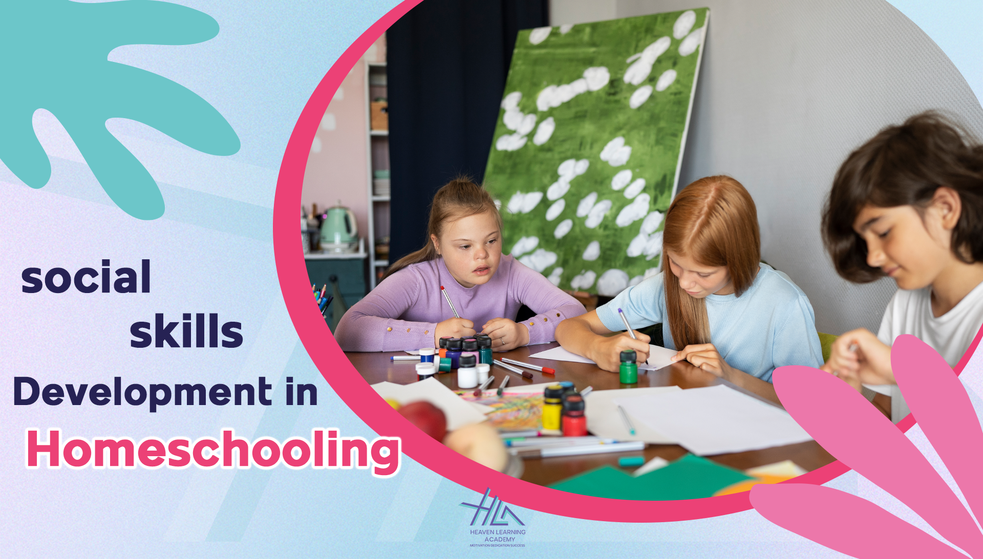 social skills development in homeschooling