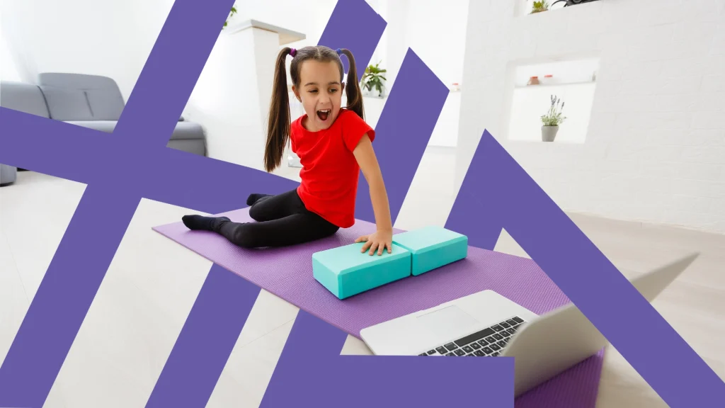 Balancing Online Education with Physical Activities