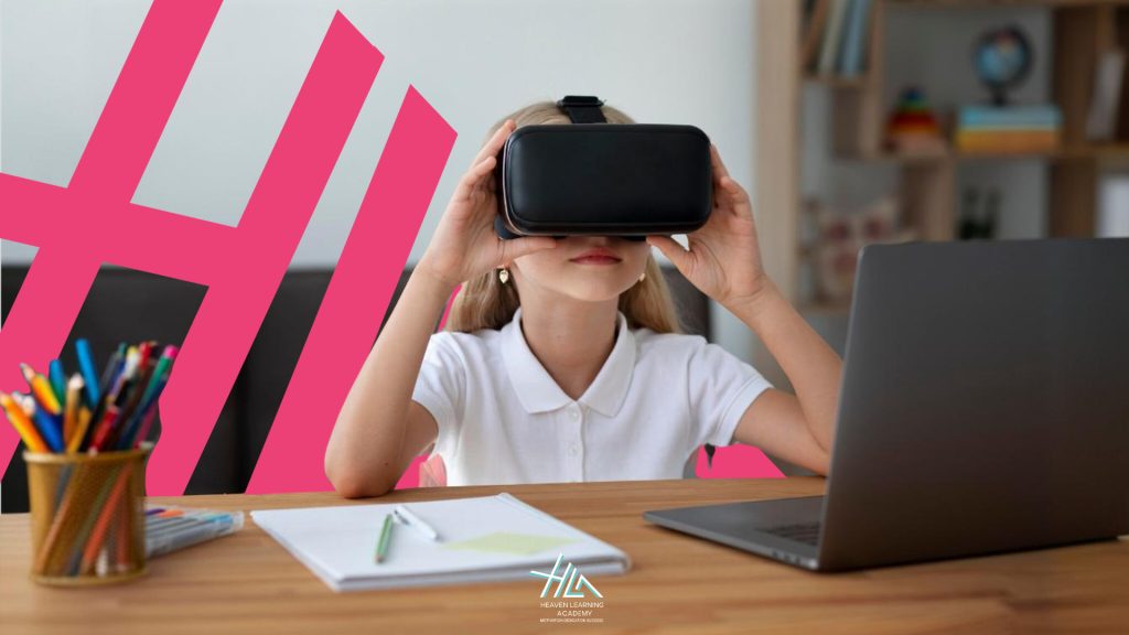 Preparing kids for the digital future