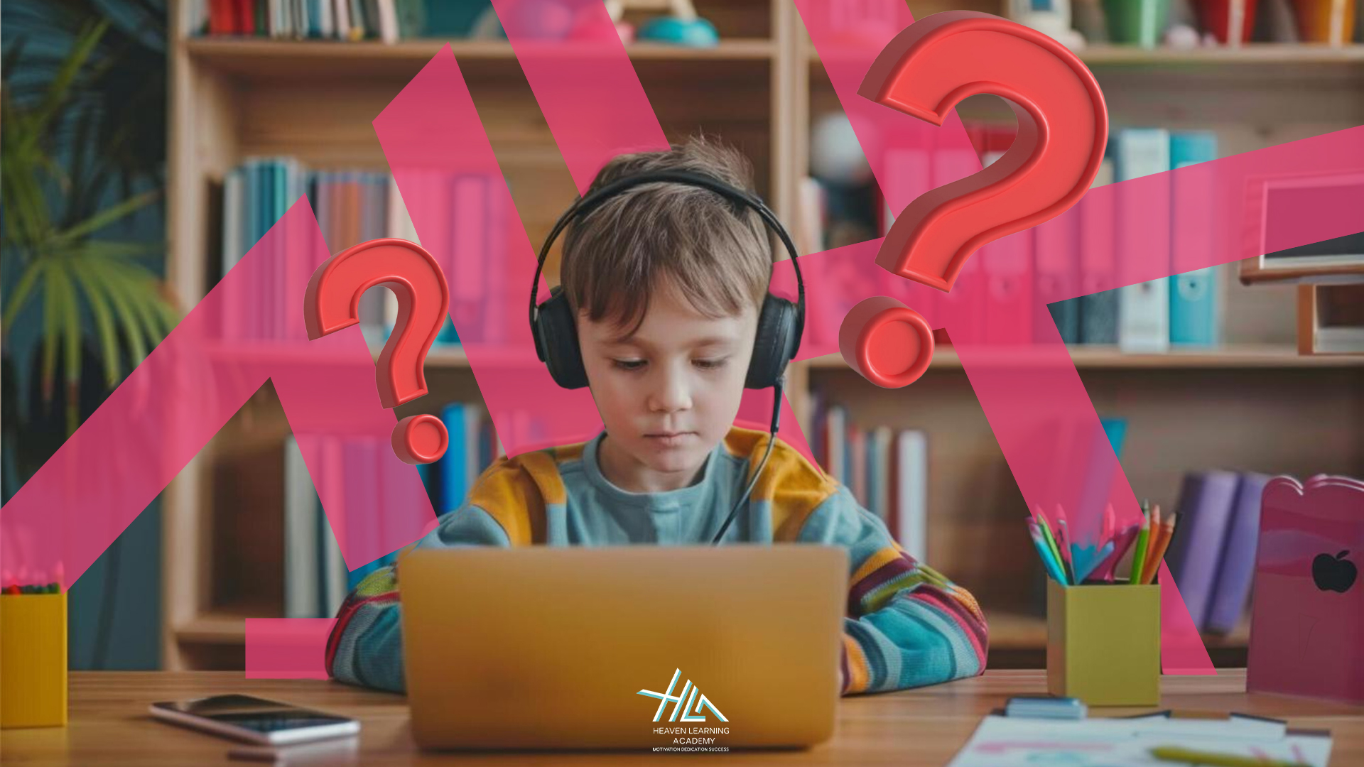 online school uk, heaven learning academy