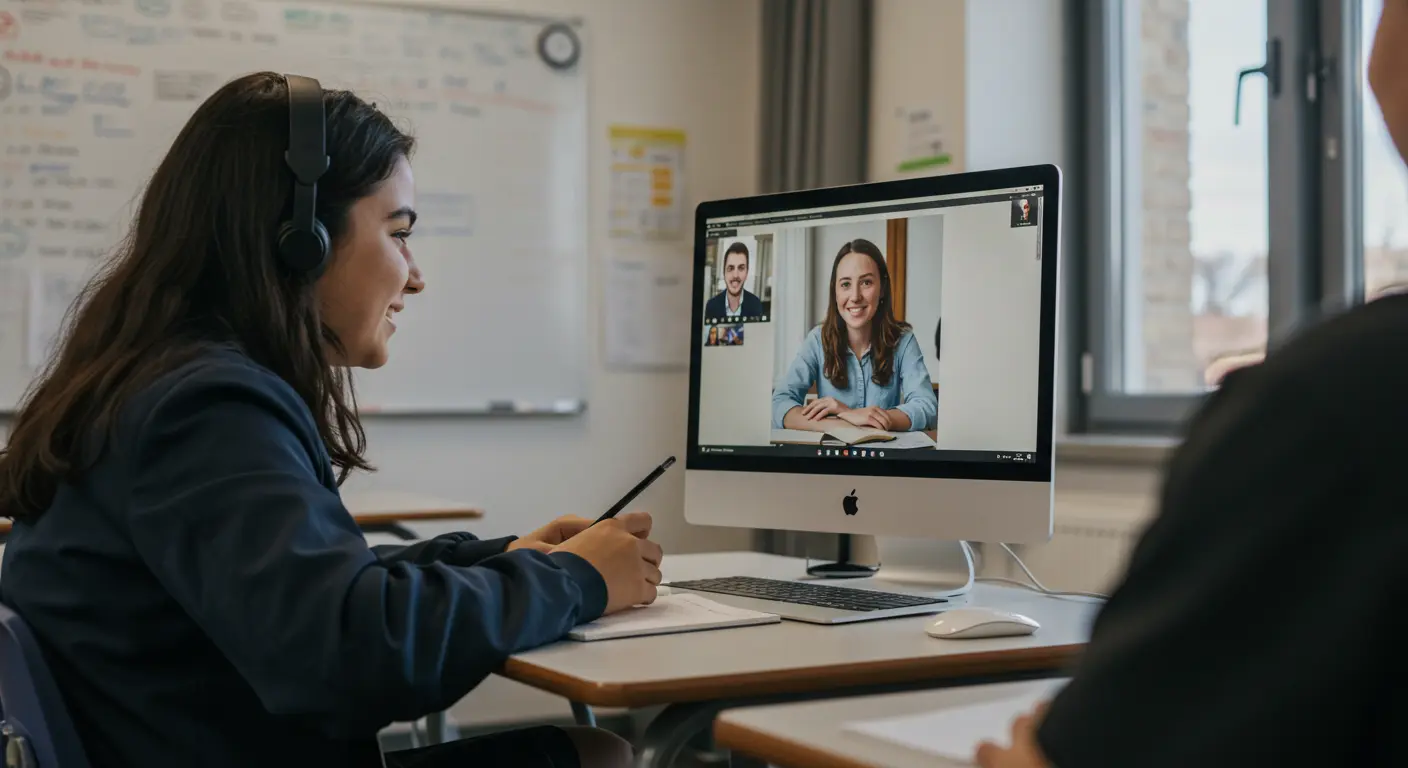 heaven learning academy, online school uk