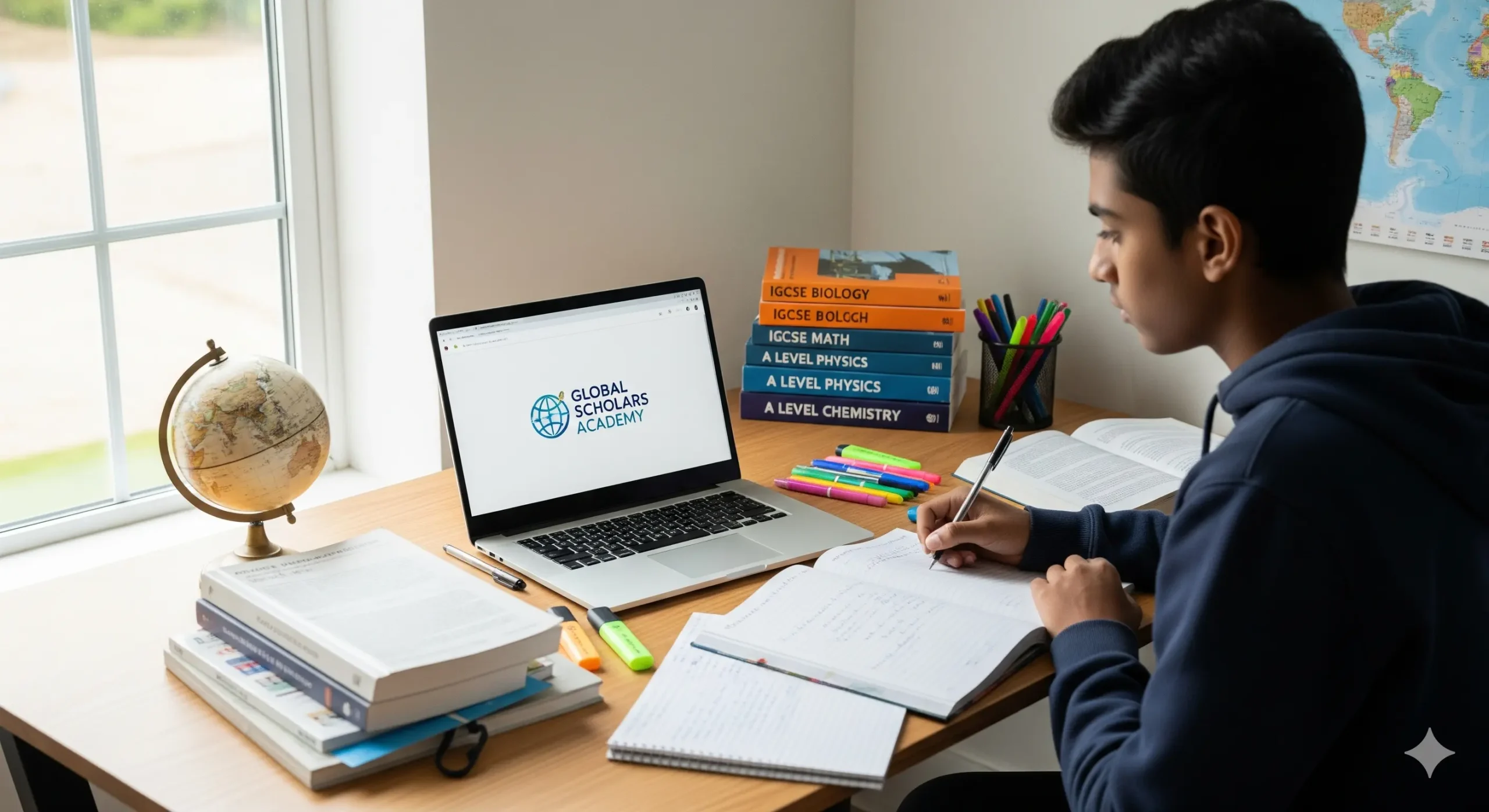 online school uk & british curriculum, heaven learning academy