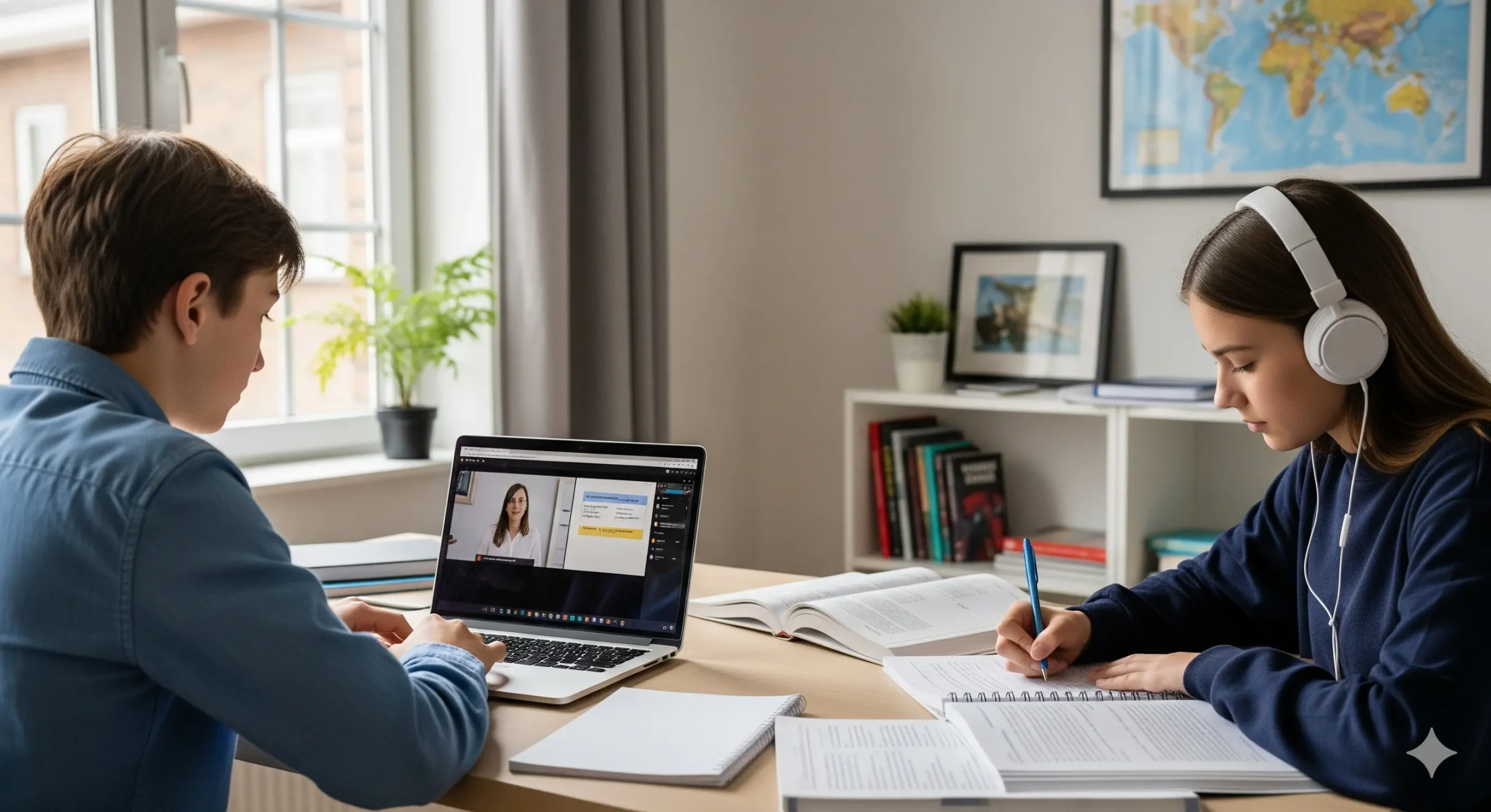online school uk & british curriculum, heaven learning academy