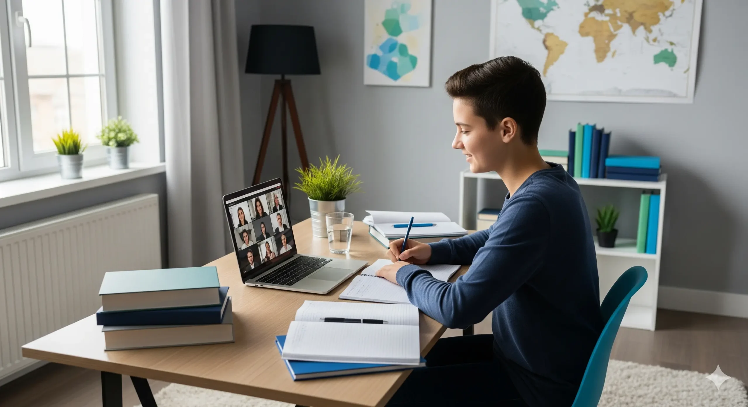 online school uk & british curriculum, heaven learning academy